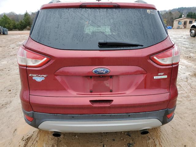 Photo 6 from auction – 2014 FORD ESCAPE SE with VIN 1FMCU0GX0EUB22387
