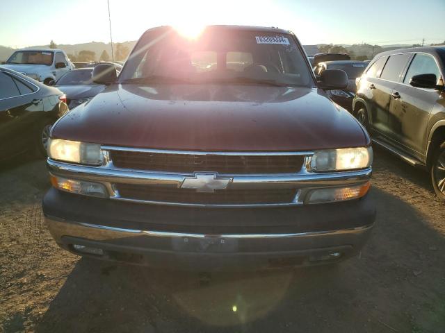Photo 5 from auction – 2003 CHEVROLET SUBURBAN K with VIN 1GNFK16T13J247528