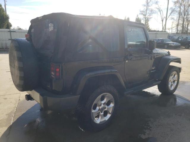 Photo 3 from auction – 2013 JEEP WRANGLER S with VIN 1C4AJWBG7DL524992
