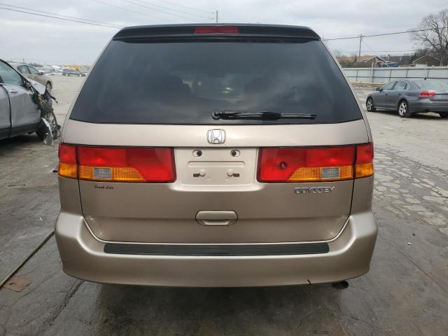 Photo 6 from auction – 2003 HONDA ODYSSEY LX with VIN 5FNRL18573B101823