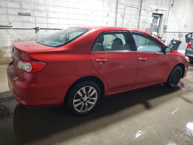 Photo 3 from auction – 2013 TOYOTA COROLLA BA with VIN 5YFBU4EE8DP201469