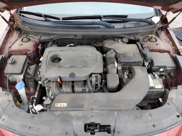 Photo 11 from auction – 2016 HYUNDAI SONATA SPO with VIN 5NPE34AF2GH423019