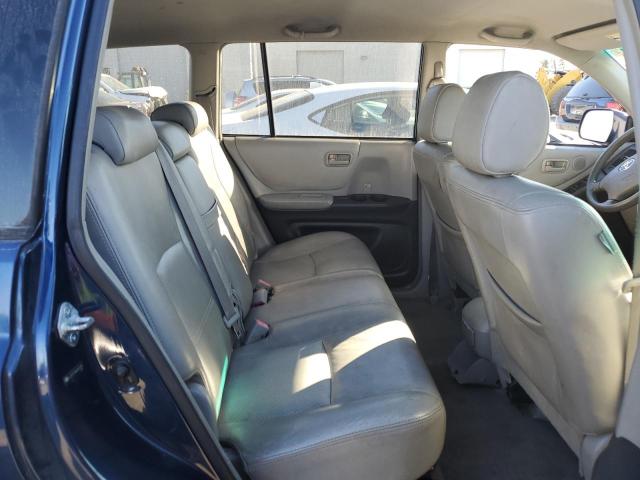 Foto 10 de la subasta – 2005 TOYOTA HIGHLANDER con VIN JTEGP21A850087968