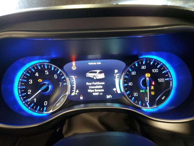 Photo 9 from auction – 2018 CHRYSLER PACIFICA T with VIN 2C4RC1EG8JR131842