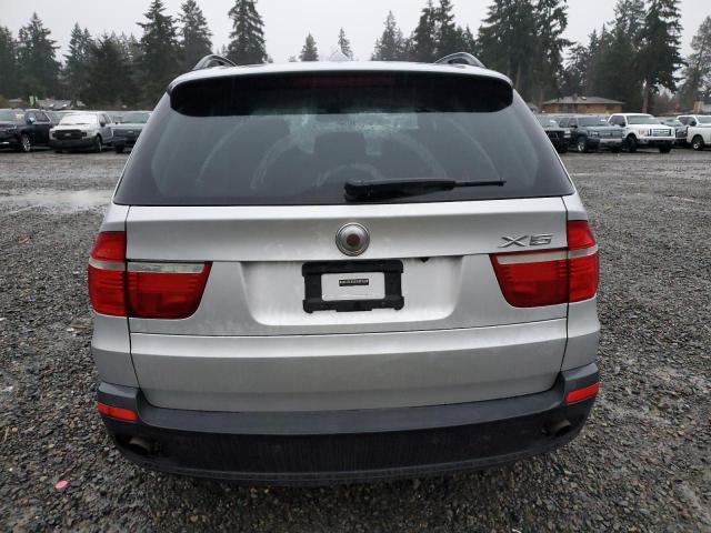 Photo 6 from auction – 2007 BMW X5 3.0I with VIN 5UXFE43597L017851