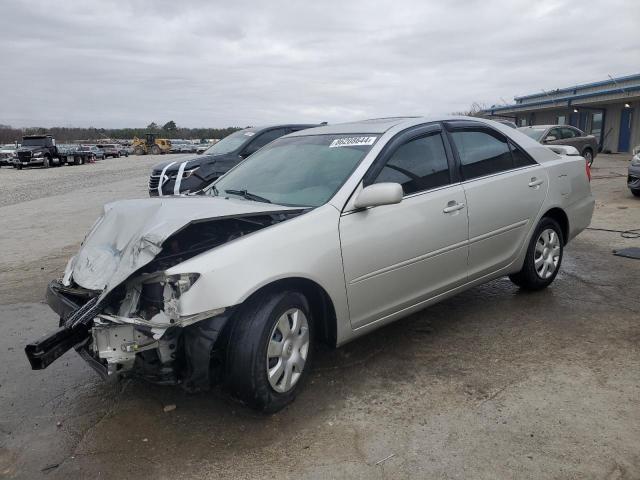 TOYOTA CAMRY LE 2004 with VIN 4T1BE32K44U924722 - Photo from auction