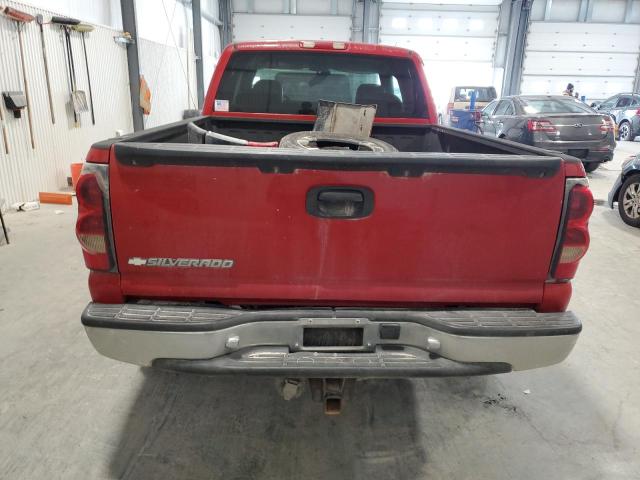 Photo 6 from auction – 2006 CHEVROLET SILVERADO with VIN 2GCEK19N061313549