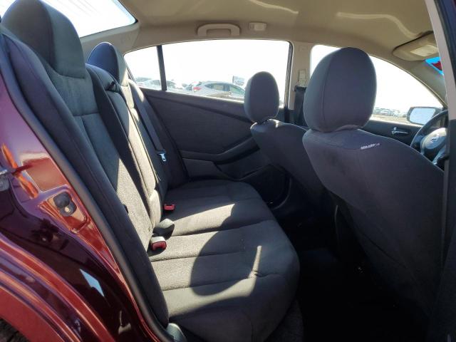 Photo 10 from auction – 2012 NISSAN ALTIMA BAS with VIN 1N4AL2AP4CC258260