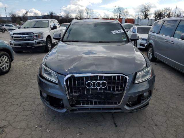 Photo 5 from auction – 2016 AUDI Q5 PREMIUM with VIN WA1C2AFP1GA002825