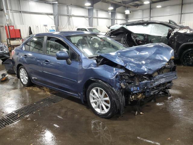Photo 4 from auction – 2012 SUBARU IMPREZA PR with VIN JF1GJAC69CH011172