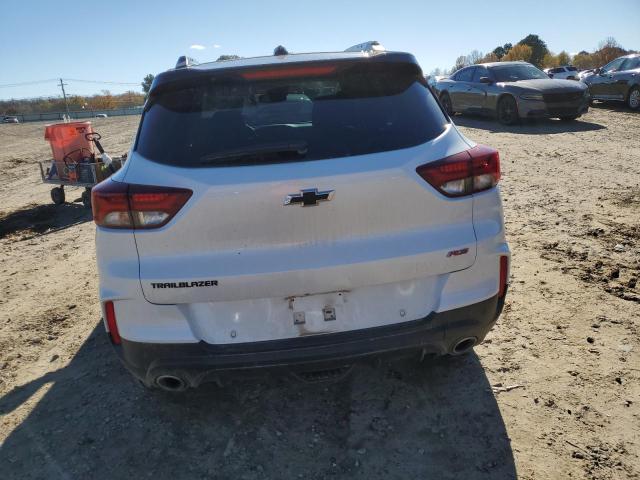 Photo 6 from auction – 2022 CHEVROLET TRAILBLAZE with VIN KL79MTSL9NB102779