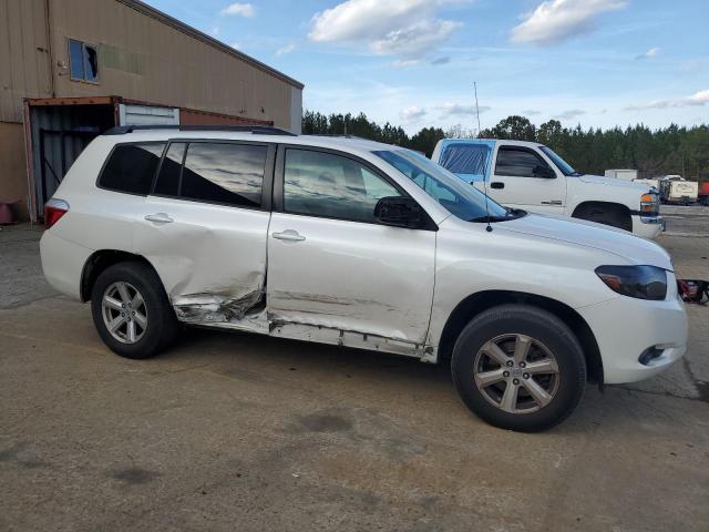 Photo 4 from auction – 2010 TOYOTA HIGHLANDER with VIN 5TDZK3EHXAS001771