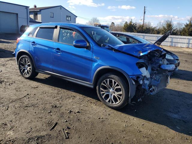 Photo 4 from auction – 2018 MITSUBISHI OUTLANDER with VIN JA4AP3AU4JZ007821