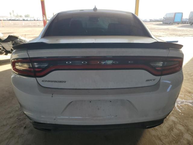 Снимка 6 от търг – 2016 DODGE CHARGER SX с VIN 2C3CDXHG4GH227326
