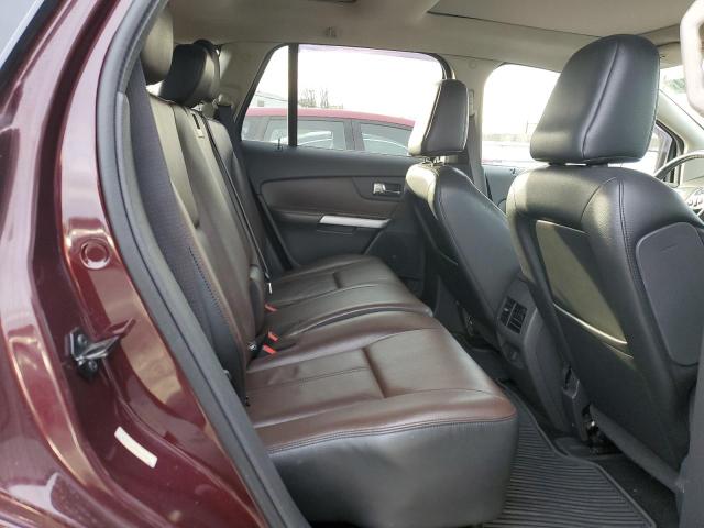 Photo 11 from auction – 2011 FORD EDGE LIMIT with VIN 2FMDK4KC0BBB01854