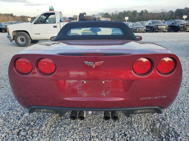 Photo 6 from auction – 2006 CHEVROLET CORVETTE with VIN 1G1YY36U565121425