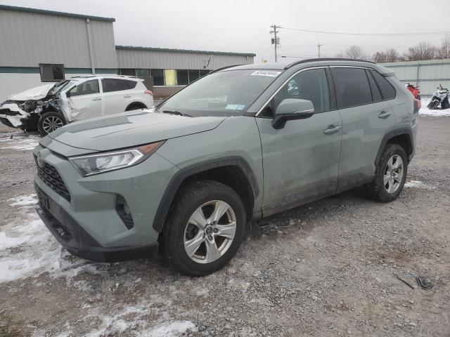 Photo 1 from auction – 2019 TOYOTA RAV4 XLE with VIN 2T3P1RFV9KC017558