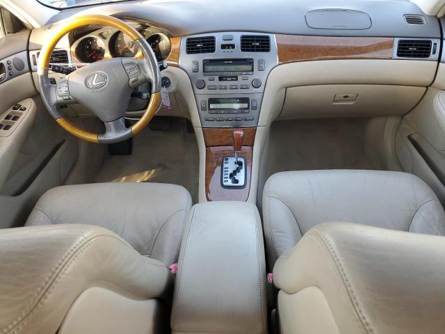 Photo 8 from auction – 2005 LEXUS ES 330 with VIN JTHBA30G055133662