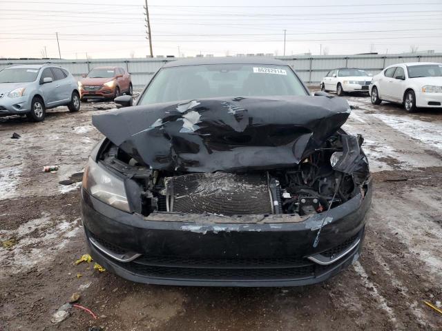 Photo 5 from auction – 2015 VOLKSWAGEN PASSAT S with VIN 1VWAT7A36FC014096