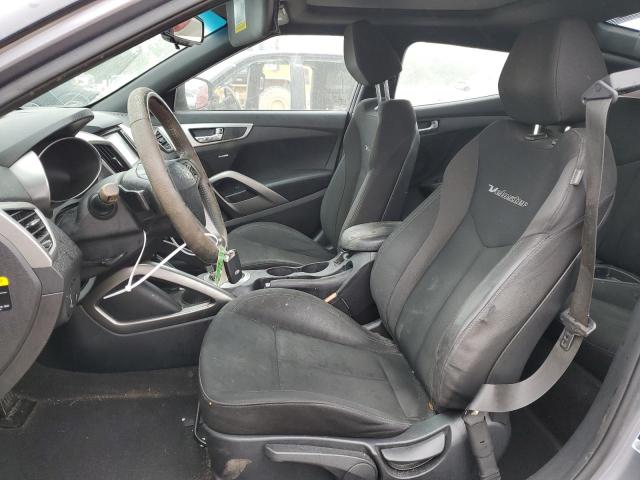 Photo 7 from auction – 2017 HYUNDAI VELOSTER with VIN KMHTC6AD0HU321013