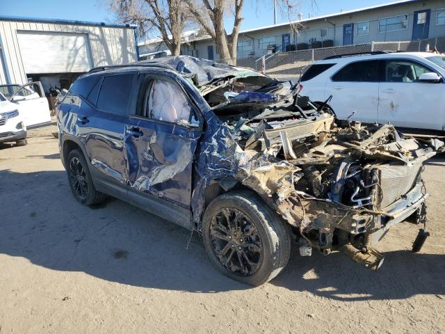 Photo 4 from auction – 2022 GMC TERRAIN SL with VIN 3GKALMEV4NL286456
