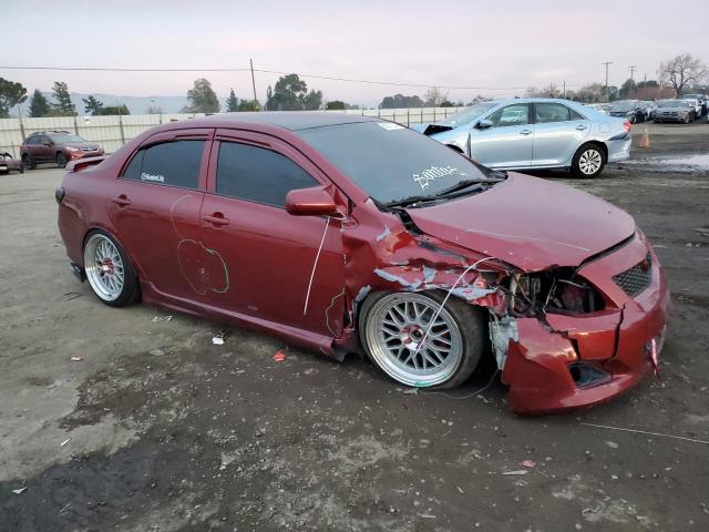 Zdjęcie 4 z aukcji – 2009 TOYOTA COROLLA BA z VIN JTDBL40E299063208