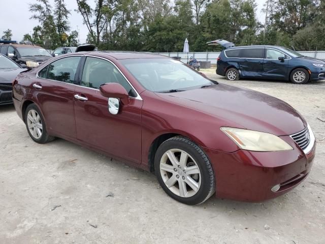 Photo 4 from auction – 2007 LEXUS ES 350 with VIN JTHBJ46GX72060821