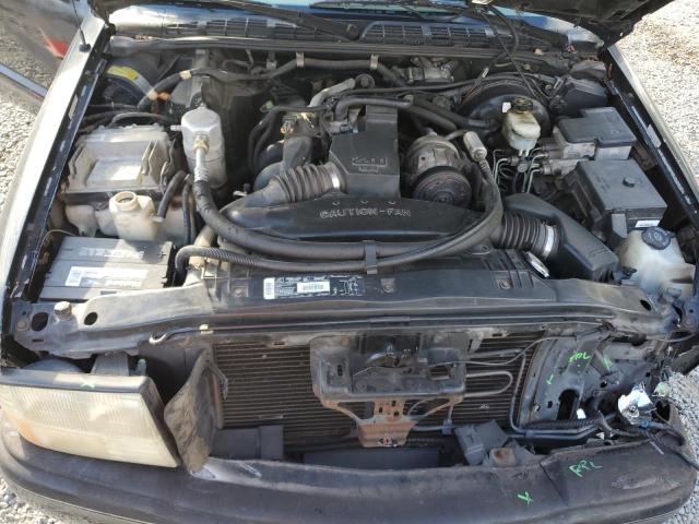 Photo 11 from auction – 1998 GMC SONOMA with VIN 1GTCS144XW8525300