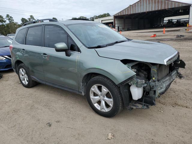 Photo 4 from auction – 2015 SUBARU FORESTER 2 with VIN JF2SJAHC8FH410986