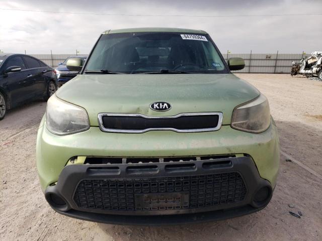 Photo 5 from auction – 2014 KIA SOUL with VIN KNDJN2A20E7718499