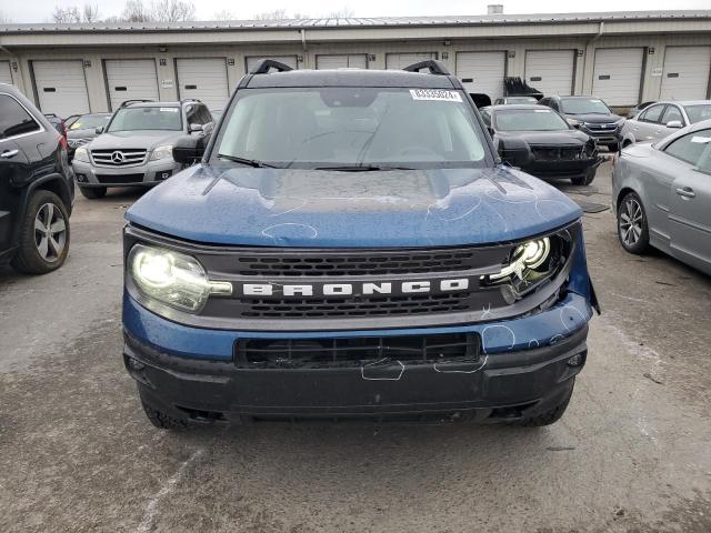 Photo 5 from auction – 2024 FORD BRONCO SPO with VIN 3FMCR9D90RRF08655