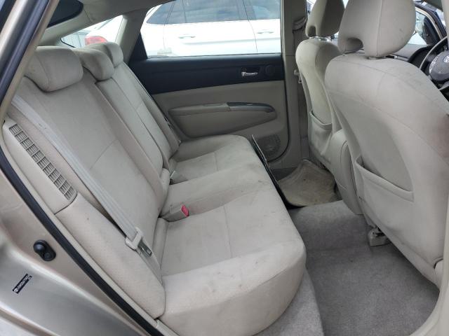 Photo 10 from auction – 2007 TOYOTA PRIUS with VIN JTDKB20U677590594