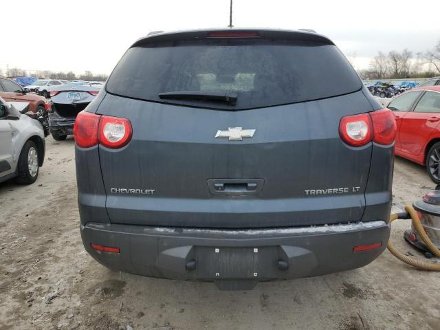 Photo 6 from auction – 2009 CHEVROLET TRAVERSE L with VIN 1GNER23D89S169813