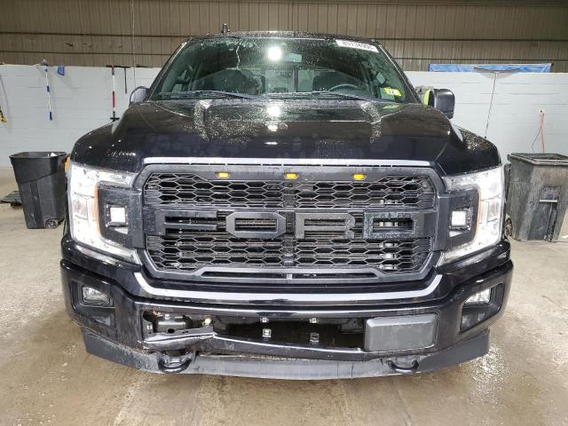 Photo 5 from auction – 2020 FORD F150 SUPER with VIN 1FTEW1E50LFB26715