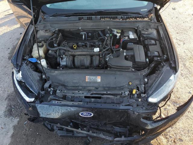 Photo 11 from auction – 2014 FORD FUSION S with VIN 1FA6P0G70E5352455