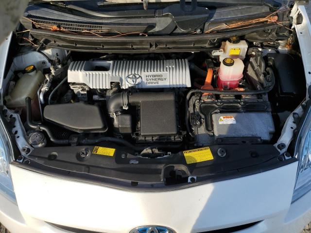 Photo 11 from auction – 2010 TOYOTA PRIUS with VIN JTDKN3DU0A0100920