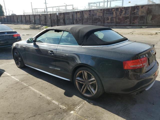 Photo 2 from auction – 2011 AUDI S5 PRESTIG with VIN WAUVGAFH9BN012736