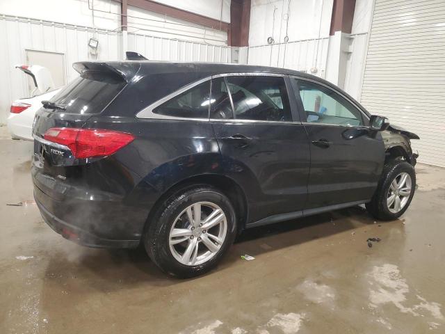 Photo 3 from auction – 2014 ACURA RDX TECHNO with VIN 5J8TB4H52EL013337