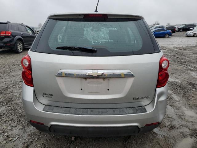 Photo 6 from auction – 2013 CHEVROLET EQUINOX LS with VIN 2GNALBEK6D1230239