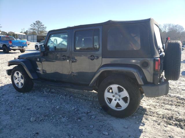 Photo 2 from auction – 2008 JEEP WRANGLER U with VIN 1J4GB59168L530754