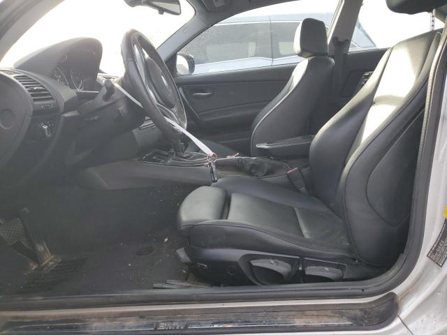 Photo 7 from auction – 2013 BMW 128 I with VIN WBAUP9C56DVS95894