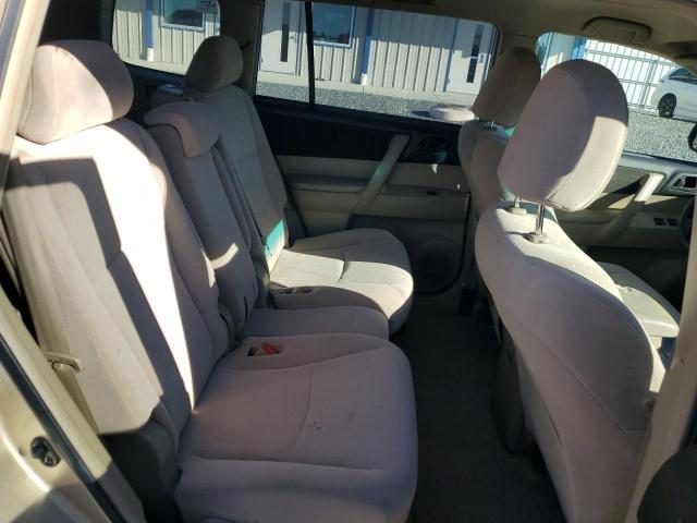 Photo 11 from auction – 2009 TOYOTA HIGHLANDER with VIN JTEDA41AX92003255