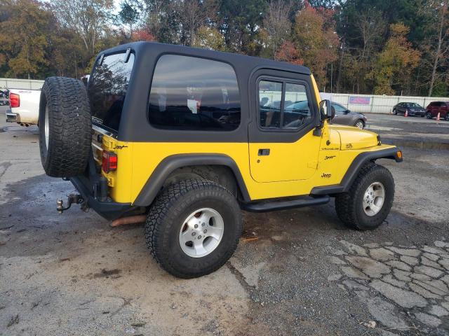 Photo 3 from auction – 2002 JEEP WRANGLER / with VIN 1J4FA49S92P757860