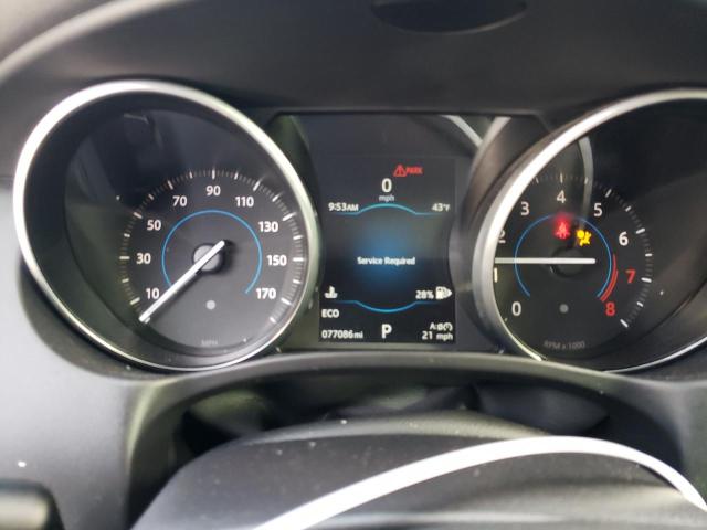 Photo 9 from auction – 2017 JAGUAR XE PREMIUM with VIN SAJAD4BG1HA966889