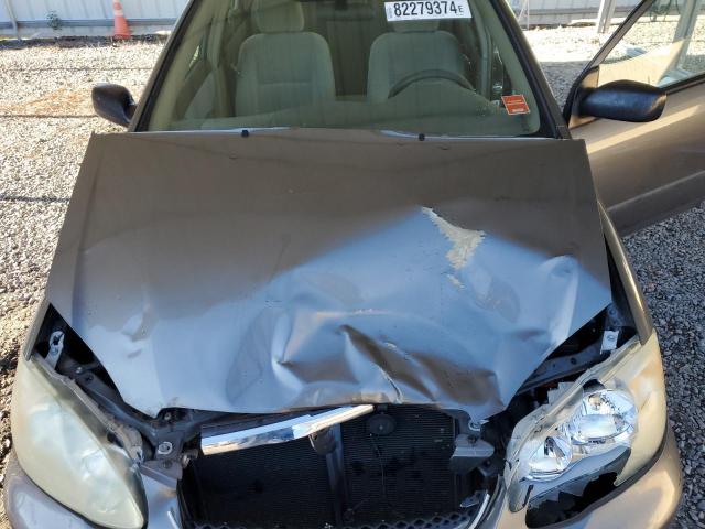 Photo 11 from auction – 2005 TOYOTA COROLLA CE with VIN 1NXBR32E75Z449700