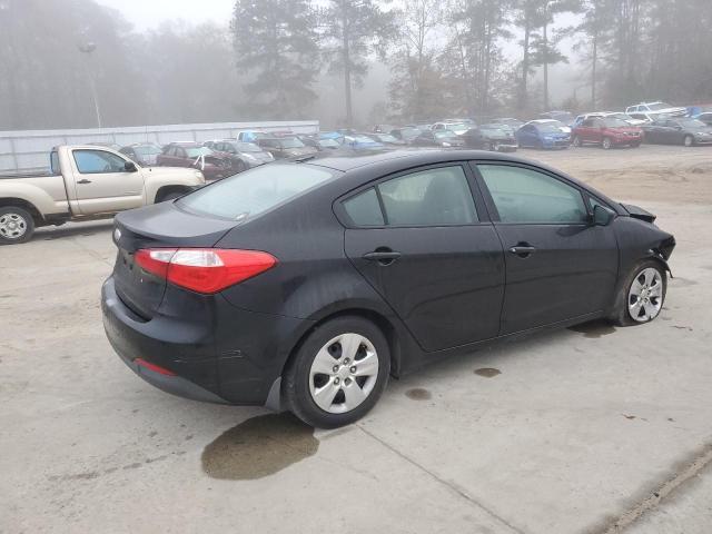 Photo 3 from auction – 2014 KIA FORTE LX with VIN KNAFK4A62E5065549