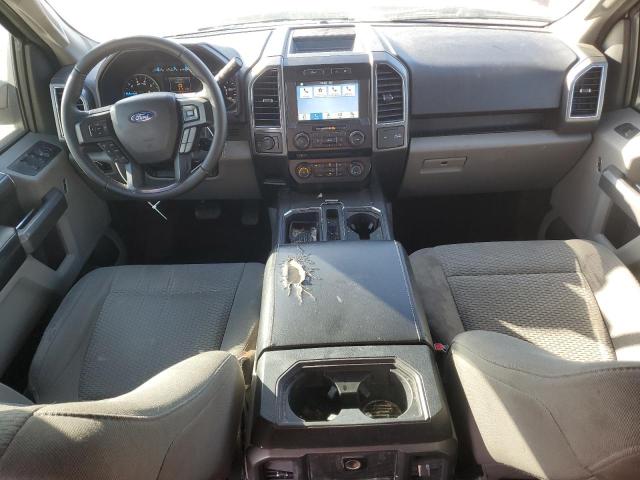 Photo 8 from auction – 2017 FORD F150 SUPER with VIN 1FTEW1EP6HKE12603