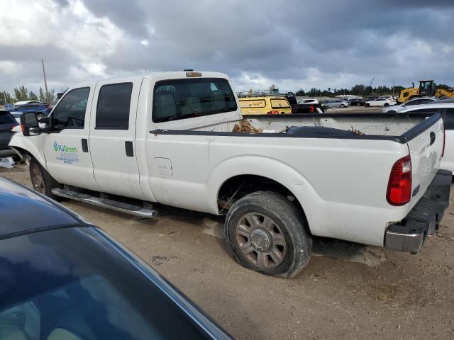 Photo 2 from auction – 2012 FORD F250 SUPER with VIN 1FT7W2A66CEC72524