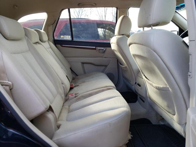 Photo 11 from auction – 2007 HYUNDAI SANTA FE S with VIN 5NMSH13E17H035235