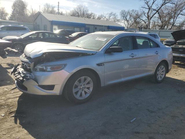 FORD TAURUS SE 2011 with VIN 1FAHP2DW6BG185700 - Photo from auction